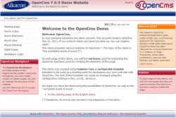 OpenCms 8.0.2