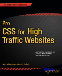 Pro CSS for High Traffic Websites(վCSS)